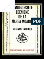 Manuscrisele Eseniene de La Marea Moartă by Athana 5394438 (Z-lib.org)