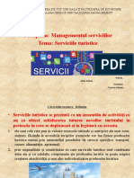 Managementul Serviciilor