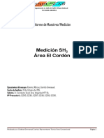 Informe Medicion SH2 ECO PDF