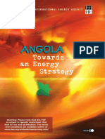 2006 International Energy Agency - Angola Towards and Energy Strategy REPORT PDF