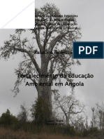 2006 MMA - Relatório Missão Educação Ambiental Angola REPORT