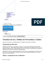 Erasmusu - Terminos de Uso PDF