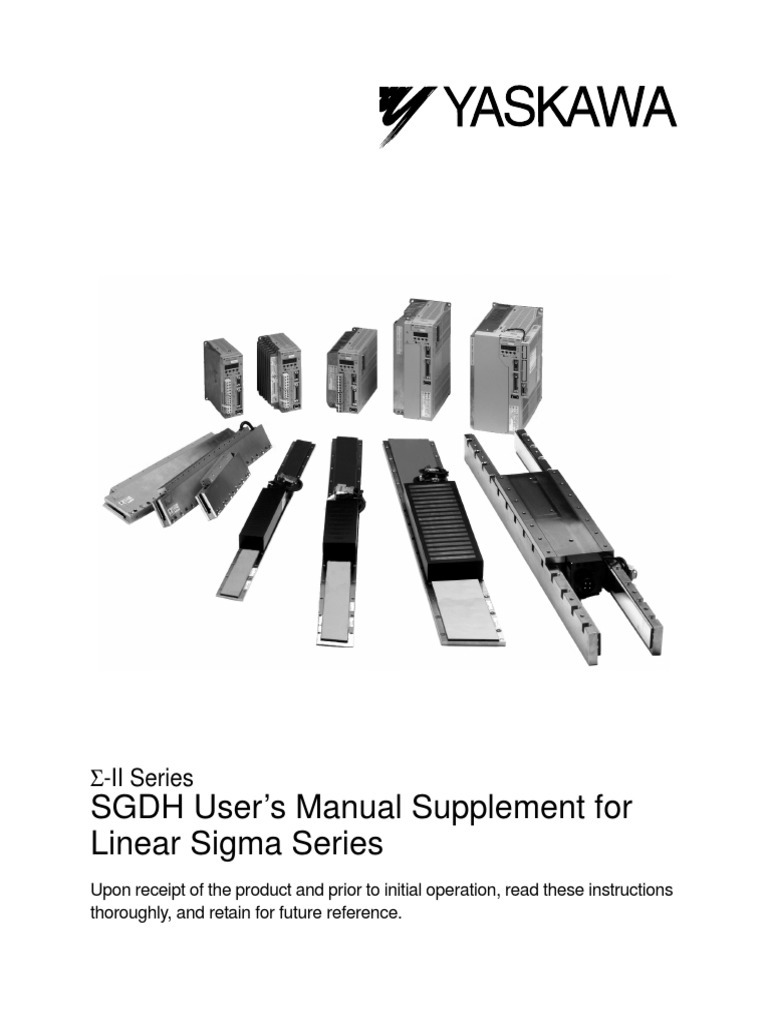 Linear User Manual PDF | PDF | Power Supply | Electrical Connector