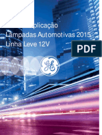 Catalogo Guia de Aplicacao Lampadas Automotivas 2015 Linha Leve 12V PDF