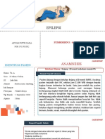 Epilepsi: Case Report