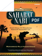 ENSIKLOPEDI BIOGRAFI SAHABAT (Sunnah Hadits Hadith Hadis) by Muhammad Raji Hasan Kinas PDF
