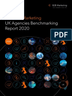 b2bm Uk Agencies Benchmarking Report 2020 - Digital - 7