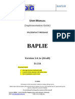 BAPLIE3 0 1e-MIG