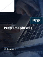 ProgramacaoWeb Unidade01 PDF