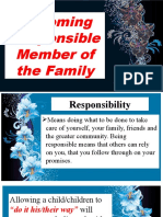 Becoming Responsible member of the family.pptx