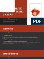 Fresas PH