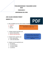 Taller de Electrocardiograma Y EQUILIBRIO ACIDO BASE