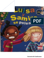Luisa y Samira Se Pelean
