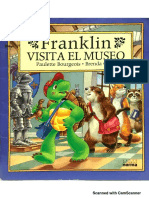 Franklin Visita El Museo