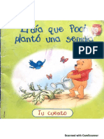 El Día Que Pooh Planto Una Semilla