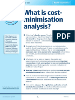 What Is Cost-Min PDF