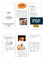 Leaflet Hiperbilirubin