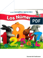 Los conejitos aprenden los números.pdf
