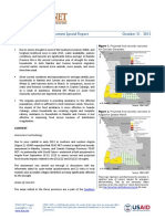 2013 FEWS NET - Angola Drought Assessment Special REPORT