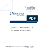 Symnetics Que es BSC