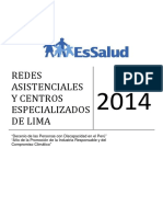 EsSalud - Directorio de Redes Asistenciales Lima 2014.pdf