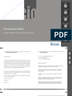Descripción Del Modulo PDF