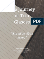 Book - Stories of Trio Glasess