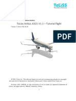 ToLiss AirbusA321 V1.1 Tutorial