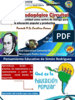 Ponencia Congreso Pedagógico