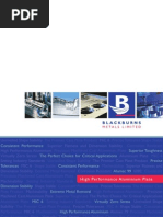Download High Performance Aluminium Plate by mikedigitalegg SN4830262 doc pdf