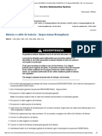 17 Batería o Cable de Batería - Inspeccionar Reemplazar PDF