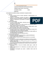 Metodología de investigación científica en el ámbito de la salud