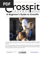 Download Beginners Guide CrossFit by Adam Buddha McGrath SN48302954 doc pdf