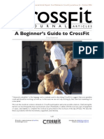 Beginners Guide CrossFit