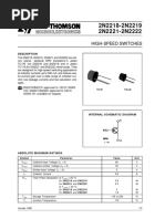 2N2222 PDF