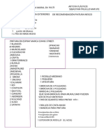 Lista de Materiales Nulti PDF