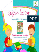 Regalo Lector 24 Al 28 de Agosto PDF