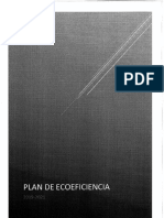 Plan de Ecoeficiencia 2019-2021