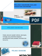 Ekonomi (Paket C)