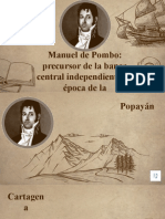 Manuel de Pombo