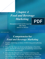 Management of Food and Beverage Operations Fifth Edition (241TXT or 241CIN)