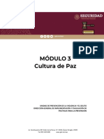 Cultura de Paz PDF