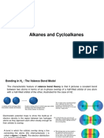 Alkanes and Cycloalkanes: Structure and Properties