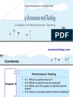 Chapter 9 Performance Testing