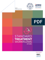 Standard Treatment Workflows
