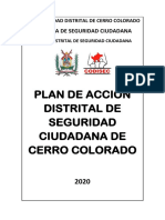 Cerro Colorado PDF