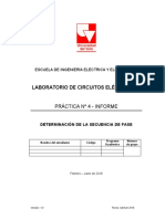 Informe Práctica 4 - Determinación Secuencia de Fase