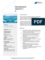 Programa Tecnicas Relajacion Hipnosis Clinica PDF