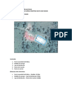 INFORMACIÓN DISEÑO ELÉCTRICO CUBIERTA ESCUELA PETAQUEROS