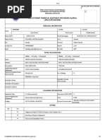 Ched Student Financial Assistance Programs (Stufaps) Application Form